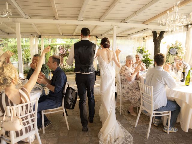 Il matrimonio di Benedetta e Alex a Cavezzo, Modena 29