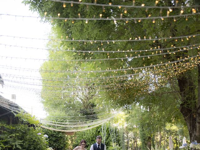 Il matrimonio di Benedetta e Alex a Cavezzo, Modena 30