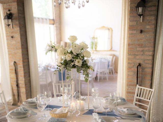 Il matrimonio di Benedetta e Alex a Cavezzo, Modena 33
