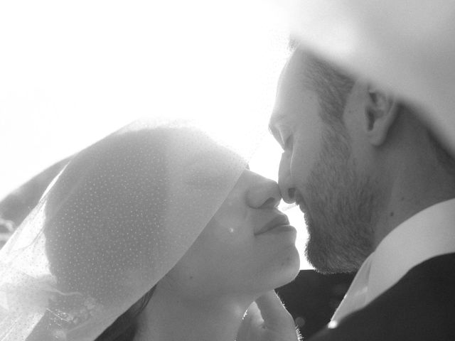 Il matrimonio di Benedetta e Alex a Cavezzo, Modena 43