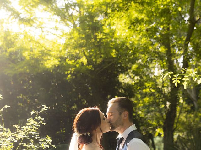 Il matrimonio di Benedetta e Alex a Cavezzo, Modena 44