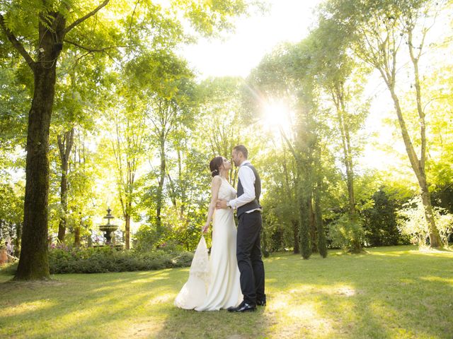 Il matrimonio di Benedetta e Alex a Cavezzo, Modena 47