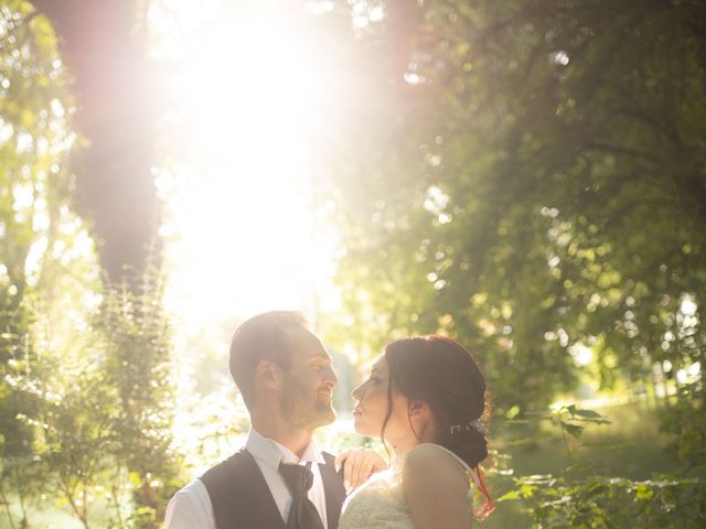 Il matrimonio di Benedetta e Alex a Cavezzo, Modena 48