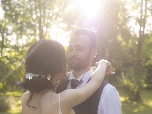 Il matrimonio di Benedetta e Alex a Cavezzo, Modena 50