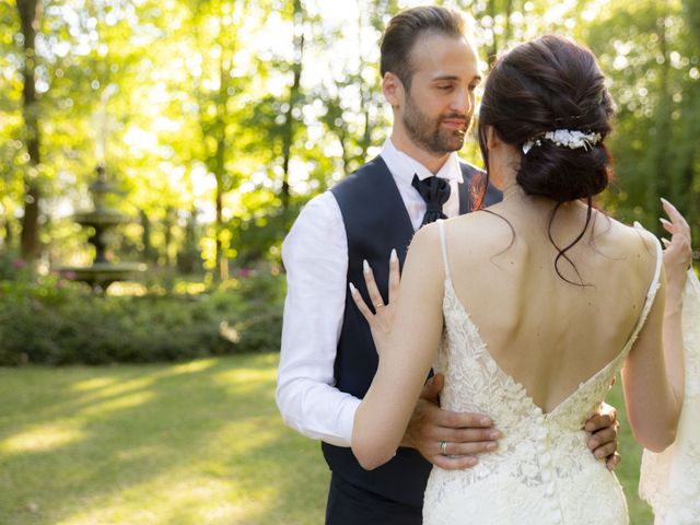 Il matrimonio di Benedetta e Alex a Cavezzo, Modena 51