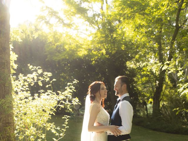 Il matrimonio di Benedetta e Alex a Cavezzo, Modena 52