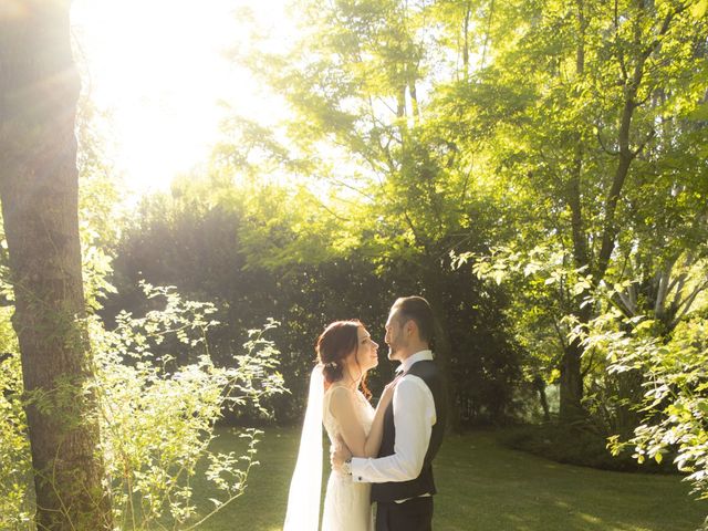 Il matrimonio di Benedetta e Alex a Cavezzo, Modena 2
