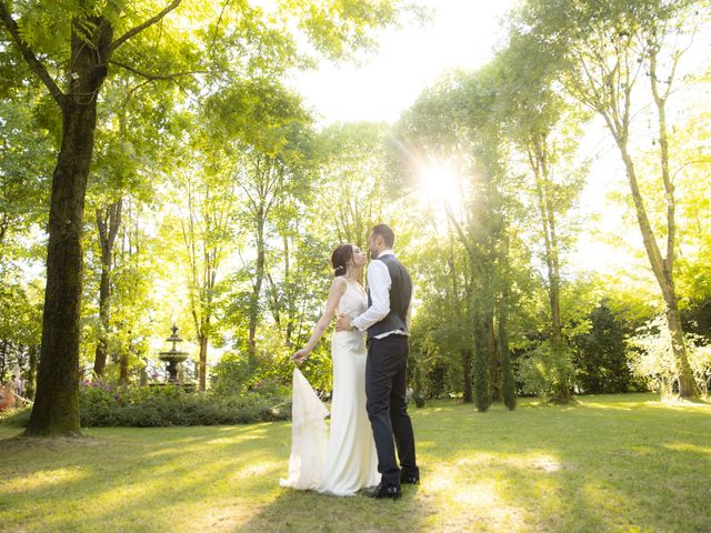 Il matrimonio di Benedetta e Alex a Cavezzo, Modena 53