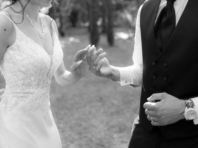 Il matrimonio di Benedetta e Alex a Cavezzo, Modena 55