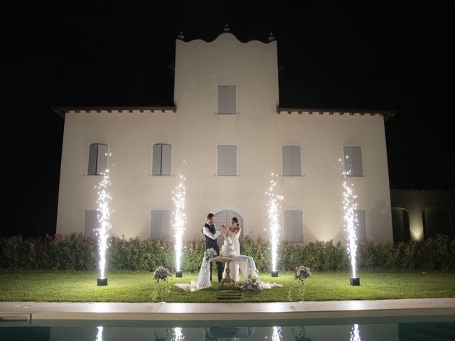 Il matrimonio di Benedetta e Alex a Cavezzo, Modena 56
