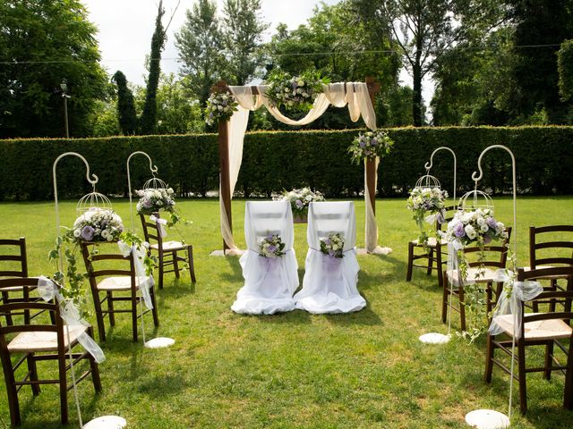 Il matrimonio di Vito e Leslie a Trezzo sull'Adda, Milano 2