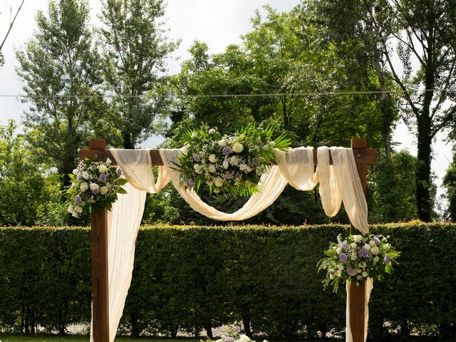 Il matrimonio di Vito e Leslie a Trezzo sull'Adda, Milano 3