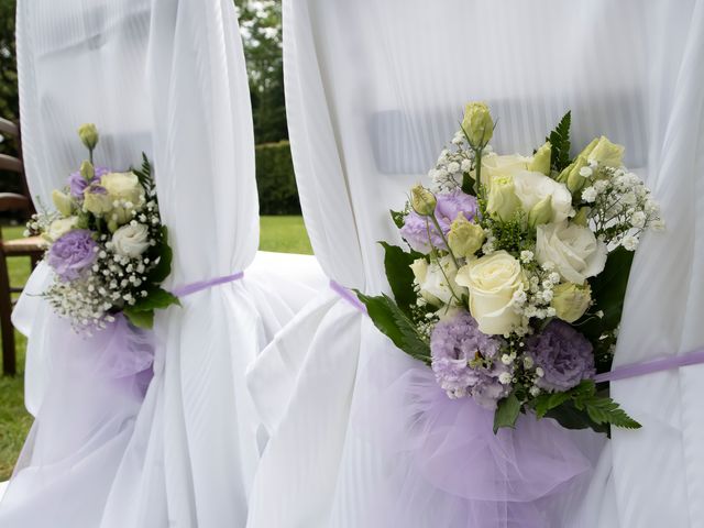 Il matrimonio di Vito e Leslie a Trezzo sull'Adda, Milano 5
