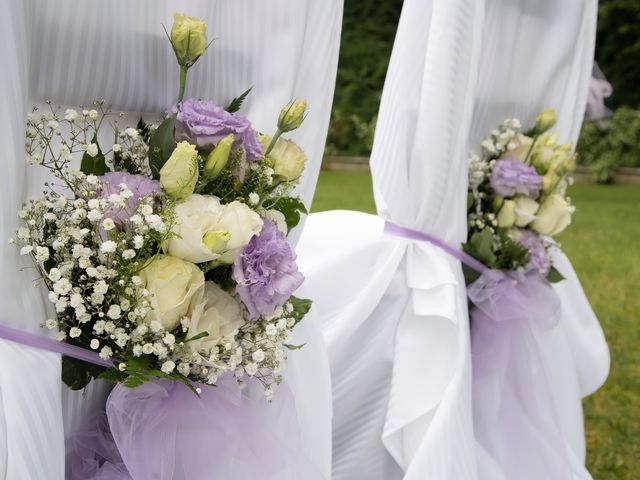 Il matrimonio di Vito e Leslie a Trezzo sull'Adda, Milano 6