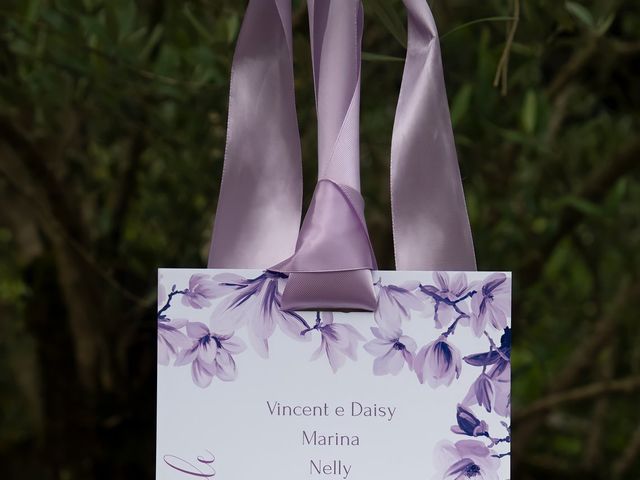 Il matrimonio di Vito e Leslie a Trezzo sull'Adda, Milano 7