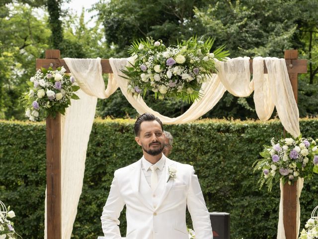 Il matrimonio di Vito e Leslie a Trezzo sull'Adda, Milano 11