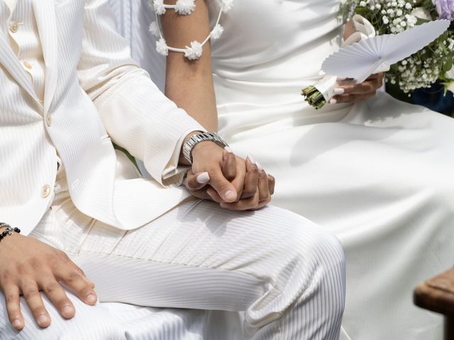 Il matrimonio di Vito e Leslie a Trezzo sull'Adda, Milano 12