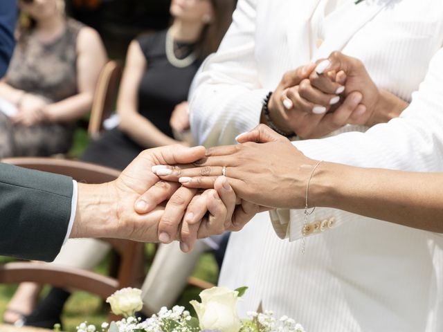 Il matrimonio di Vito e Leslie a Trezzo sull'Adda, Milano 13