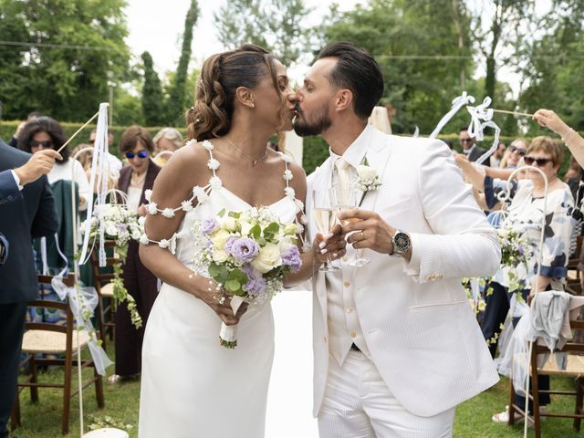 Il matrimonio di Vito e Leslie a Trezzo sull'Adda, Milano 14