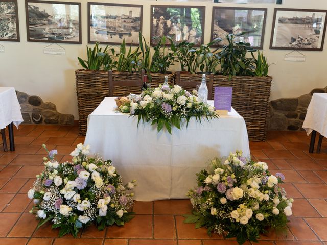 Il matrimonio di Vito e Leslie a Trezzo sull'Adda, Milano 16