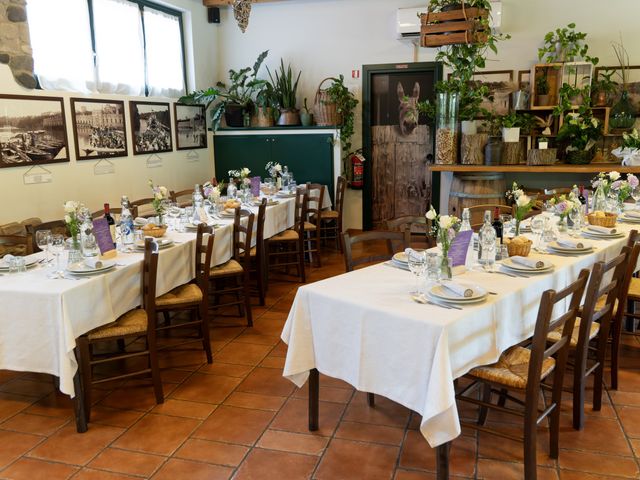 Il matrimonio di Vito e Leslie a Trezzo sull'Adda, Milano 17