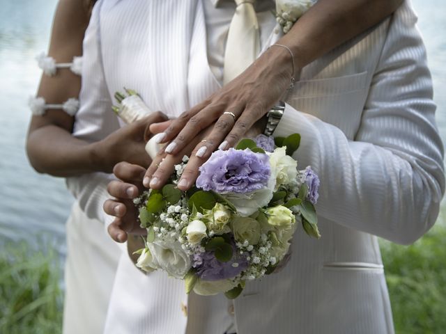 Il matrimonio di Vito e Leslie a Trezzo sull'Adda, Milano 21