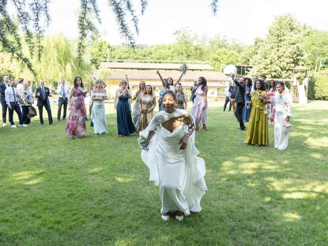 Il matrimonio di Vito e Leslie a Trezzo sull'Adda, Milano 35
