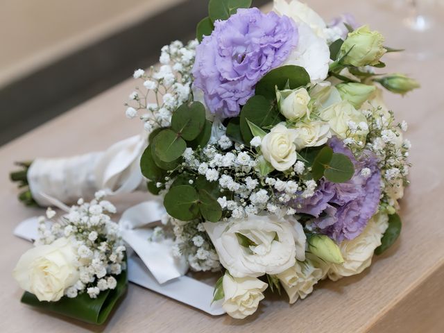 Il matrimonio di Vito e Leslie a Trezzo sull'Adda, Milano 39