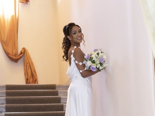 Il matrimonio di Vito e Leslie a Trezzo sull'Adda, Milano 47