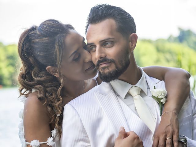 Il matrimonio di Vito e Leslie a Trezzo sull'Adda, Milano 58