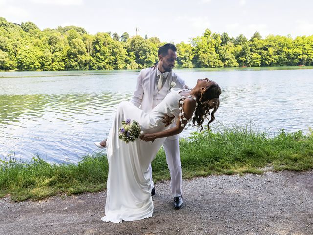 Il matrimonio di Vito e Leslie a Trezzo sull'Adda, Milano 59