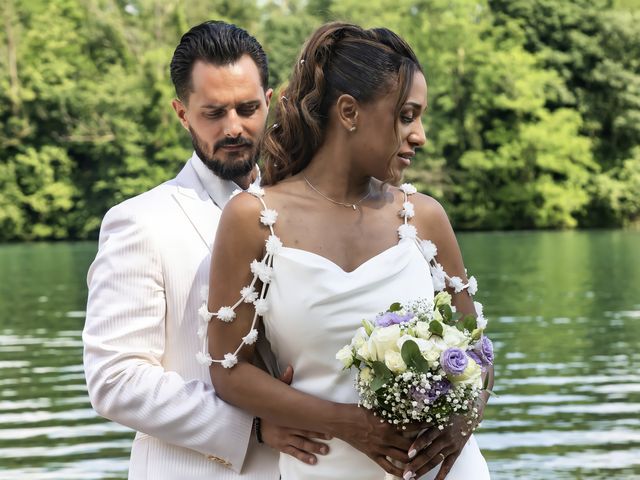 Il matrimonio di Vito e Leslie a Trezzo sull'Adda, Milano 60