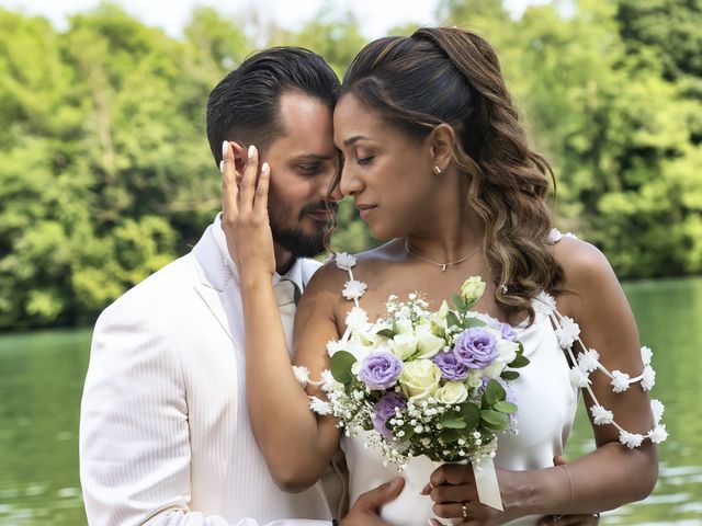 Il matrimonio di Vito e Leslie a Trezzo sull'Adda, Milano 61