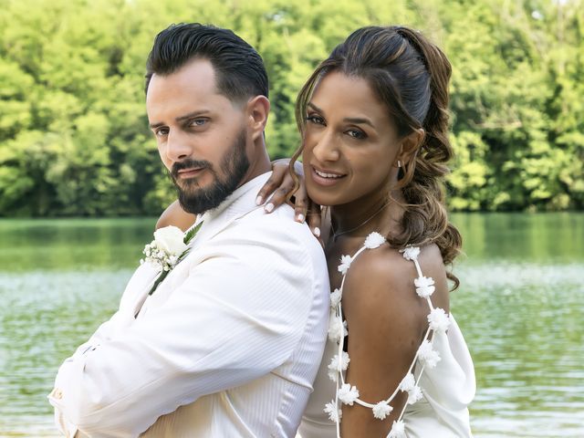 Il matrimonio di Vito e Leslie a Trezzo sull'Adda, Milano 62