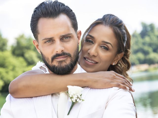 Il matrimonio di Vito e Leslie a Trezzo sull'Adda, Milano 63