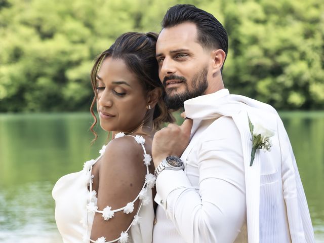 Il matrimonio di Vito e Leslie a Trezzo sull'Adda, Milano 64