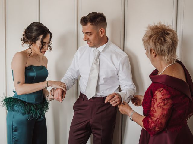 Il matrimonio di Nicolò e Alessandra a Padova, Padova 7