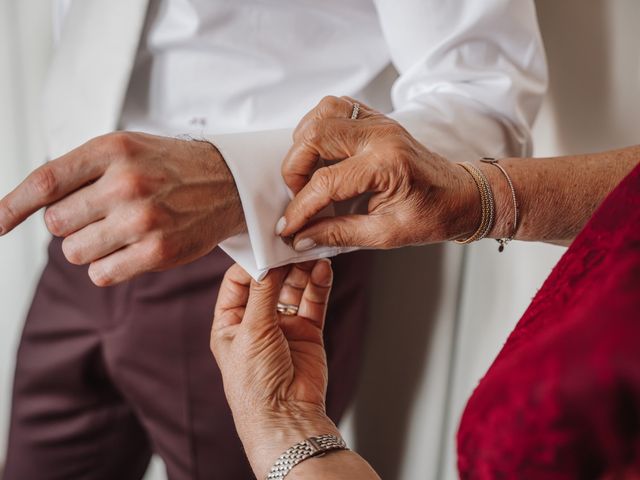 Il matrimonio di Nicolò e Alessandra a Padova, Padova 8