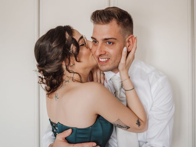 Il matrimonio di Nicolò e Alessandra a Padova, Padova 10