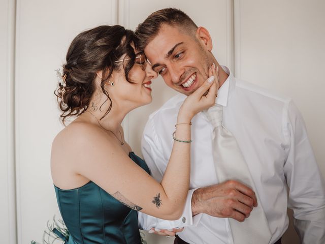 Il matrimonio di Nicolò e Alessandra a Padova, Padova 11