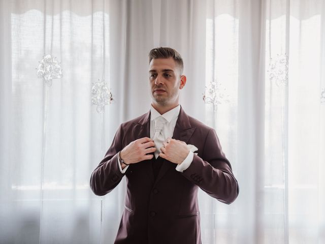 Il matrimonio di Nicolò e Alessandra a Padova, Padova 14