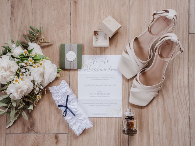 Il matrimonio di Nicolò e Alessandra a Padova, Padova 16
