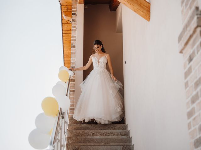 Il matrimonio di Nicolò e Alessandra a Padova, Padova 25