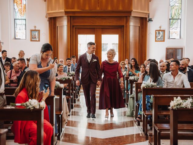 Il matrimonio di Nicolò e Alessandra a Padova, Padova 27