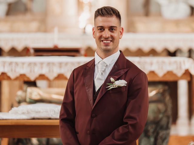 Il matrimonio di Nicolò e Alessandra a Padova, Padova 28