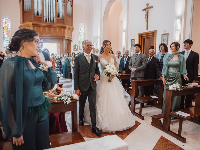 Il matrimonio di Nicolò e Alessandra a Padova, Padova 30