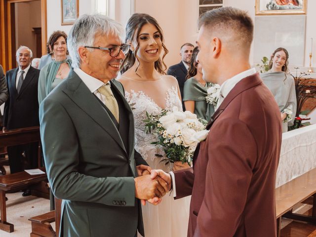 Il matrimonio di Nicolò e Alessandra a Padova, Padova 31