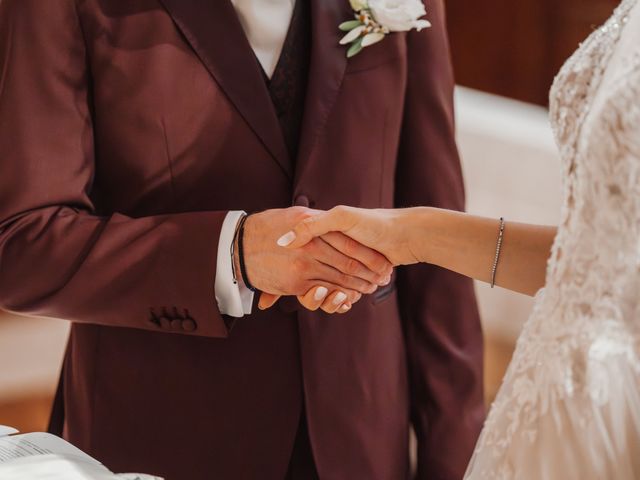 Il matrimonio di Nicolò e Alessandra a Padova, Padova 32