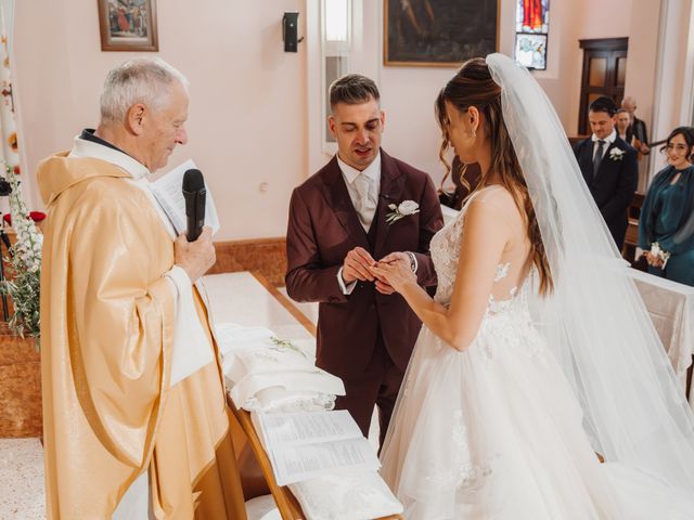 Il matrimonio di Nicolò e Alessandra a Padova, Padova 33