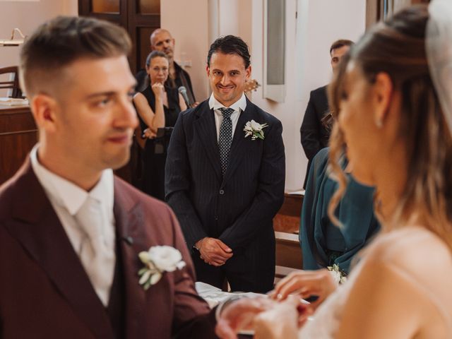 Il matrimonio di Nicolò e Alessandra a Padova, Padova 34
